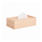Latree ラトレ DENシリーズ 無垢のティッシュボックス 25×14cm ビーチ材 オイル仕上げ 高級感 飛騨家具 株式会社HIDAKAGU
