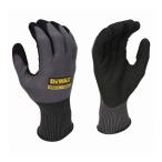DEWALT RADIANS デウォルト ラディアンス 作業用グリップグローブ Mサイズ 耐水・耐油 Flexible Durable Grip DPG72M 代引不可