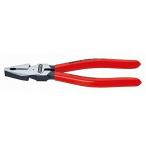 KNIPEX クニペックス 0201-200 強力型ペンチ SB 代引不可