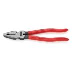 KNIPEX クニペックス 0201-225 強力型ペンチ SB 代引不可