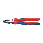 KNIPEX クニペックス 0202-225 強力型ペンチ SB 代引不可