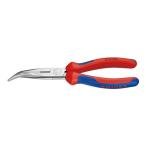 KNIPEX クニペックス 2622-200 40 先曲ラジオペンチ SB 代引不可