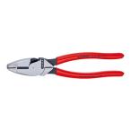 KNIPEX クニペックス 0901-240 架線工事用強力ペンチ 代引不可