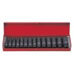 SIGNET シグネット 22296 3/8DR 14PC ミリ ディープインパクトソケットセット 代引不可