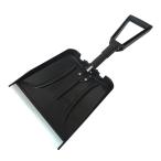 小さく折りたためる雪かきスコップ 雪かき