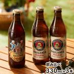 オクトーバーフェスト公式醸造所パウラーナー 飲み比べ ギフト パウラーナー Paulaner ヘフェヴァイス サルバトール ビール 白ビール ダブルボック
