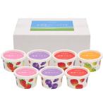 ショッピングお中元 アイス 北海道フルーツアイスバラエティ 7個セット お中元 プレゼント ギフト 記念日 御祝 熨斗 のし スイーツ お菓子 詰め合わせ りんご ぶどう メロン 代引不可