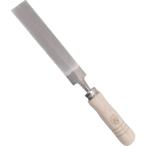 ツボサン ダイヤモンド 両刃ヤスリ 木柄付 75mm RD1 電動 油圧 空圧工具 研削研磨用品 ダイヤモンドヤスリ 代引不可