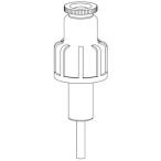 フルプラ 部品 安全弁セット フルプラ 研究用品 ボトル 容器 オイラー オイルジョッキ 代引不可