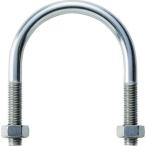 TRUSCO トラスコ SGP用Uボルト SUS304 呼�