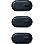 サンワサプライ WEBカメラ/インカメラ用セキュリティシール 3個入リ SL6H3 代引不可