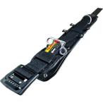 タジマ ワークポジショニング用胴当テベルトフラットD1 黒アルミS WFXD1ABS 代引不可