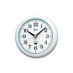 SEIKO кухня автобус часы NA613W белый цвет диаметр 123mm NA613W Seiko время klie-shon АО офис инвентарь часы оплата при получении не возможно 