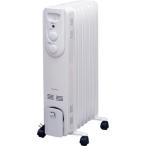 IRIS 568915 オイルヒーター ストレートトフィン IRIS IOH1208KSW 環境改善用品 冷暖房 空調機器 オイルヒーター 代引不可