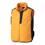 空調服 ベスト イエロー KU92250Y50S7 株 空調服 代引不可