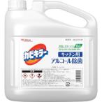 ショッピングカビキラー ジョンソン カビキラー アルコール除菌キッチン用 つめかえ 業務用 5L 350622 清掃・衛生用品 労働衛生用品 除菌・漂白剤 代引不可