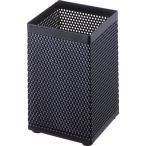 ナカバヤシ ペンスタンド/角型/ブラック ナカバヤシ オフィス 住設用品 文房具 クリップボード ブックエンド PS-K1BK 代引不可