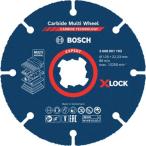 ボッシュ X-LOCKカーバイドマルチホイール 2608901193 電動・油圧・空圧工具 切断用品 ダイヤモンドカッター 代引不可