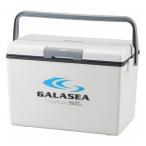 SANKA クーラーボックス ギャラシー ♯25 シボ SGS25WH 環境改善用品 暑さ対策用品 クーラーボックス 代引不可