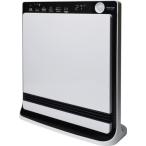 TEKNOS パネル型セラミックファンヒーター温度表示付き TSP1222W 環境改善用品 寒さ対策用品 電気ファンヒーター 代引不可