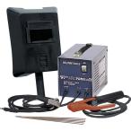 育良 ア-クファン 40101 ISH40BF 工事 照明用品 溶接用品 電気溶接機 代引不可