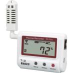 おんどとり クラウド対応USB接続データロガー 温度湿度タイプ TR72NW 測定・計測用品 環境計測機器 温度計・湿度計 代引不可