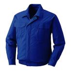 空調服 綿薄手ワークウエアノミ ダークブルー 3L KU90550-C14-S5 株 空調服 代引不可