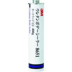 3M 自動車補修用シーリング材 ウレタンボデーシーラー カートリッジ 8651 白 400g 代引不可