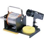 グット コテ台付ハンダリール台 グット ST53 電子機器 はんだ用品 リール台 代引不可