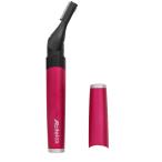 abite Lux лицо &amp;. бритва AFS-21P розовый на батарейках mda шерсть отделка лицо .. производство шерсть .. шерсть бритва маленький размер compact гребень есть 