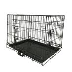  домашнее животное клетка GY07-XL 8004 складной для средних собак для больших собак XL размер домашнее животное мера собачья конура Circle мера кошка закрытый салон оплата при получении не возможно 