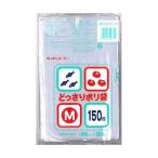 Yahoo! Yahoo!ショッピング(ヤフー ショッピング)キッチンコーナー どっさりポリ袋 M 150P KC-61