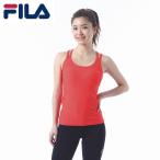 FILA fila フィラ 水陸両用 ホットヨガ両用 トップス バッククロスタンク ヨガ スポーツ ジム ウェア スポーツウェア