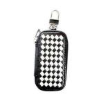 AWESOME オーサム 加熱式タバコケース タバコ入れ無 クロスシリーズ ブラック×ホワイト IQ-MS007 代引不可