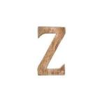 41076 C'est La Vie ウッデンアルファベット Z 代引不可