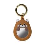 AirTagケース Petit Animal レッサーパンダ AT-PA08 代引不可