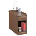 スリムナイトテーブル25(OP) オーク