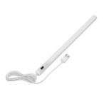  Япония Trust технология USB LEDBAR свет сенсор тип 30cm белый LEDBARS30-WH оплата при получении не возможно 