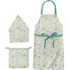 rep Kids фартук 3P комплект Lisa зеленый REP-500705 смешанные товары оплата при получении не возможно 