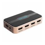 VENTION 1 In 4 Out HDMI Splitter Black AC-2496 бытовая техника изображение относящийся AV селектор оплата при получении не возможно 