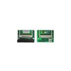 変換名人 CF2pcs→IDE40pinオス CFIDE-402LA 代引不可 メール便