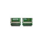 変換名人 CF2pcs→IDE44pinオス CFIDE-442IA 代引不可 メール便
