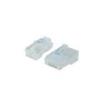 変換名人 LANプラグ(RJ45 CAT5) RJ45-C5 代引不可 メール便