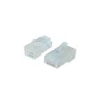 変換名人 LANプラグ(RJ45 CAT6) RJ45-C6 代引不可 メール便