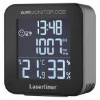 LASERLINER CO2モニター エアーモニターCO2 082427J 代引不可