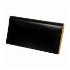 ガジェットリンク FRUHコードバン・スマートロング ウォレット 薄さ追求のFRUHから革の王様コードバンでつくった財布が誕生 ブラック GL021-BK 代引不可