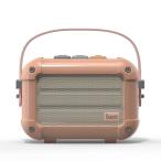 Divoom ディブーム 手のひらサイズの本格派Bluetoothスピーカー Macchiato-PINK MACCHIATO_PINK 代引不可