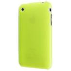 NUDE for iPhone 3GS/3G Lime SW-NUI3G-L プレアデスシステムデザイン IPHONE周辺機器