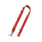 LEPLUS NEXT スマートフォン 汎用 ショルダーストラップ SHOULTY MULTI STRAP 推し活ストラップタイプ レッド LN-SS13RD