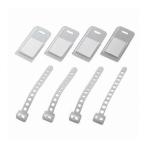 5 шт. комплект Elecom кабель для именная бирка EKC-NTN01X5 оплата при получении не возможно 